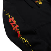 Anti Hero - Superpower18 Hood (Black/Yellow/Red)